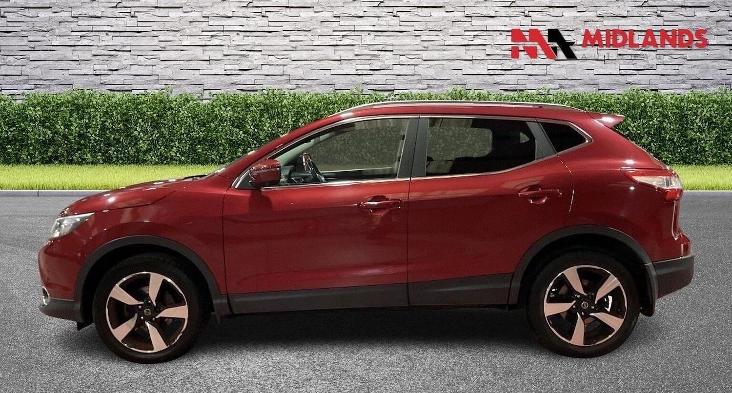 Used Nissan Qashqai 2015 for sale - 77080756: Photo 8