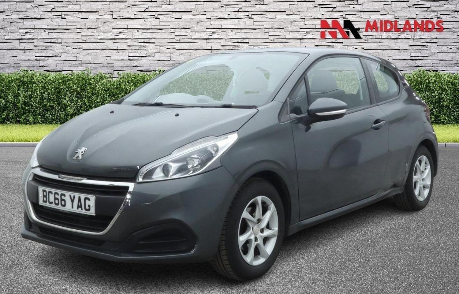 Used Peugeot 208 2017 for sale - 77991700: Photo 3