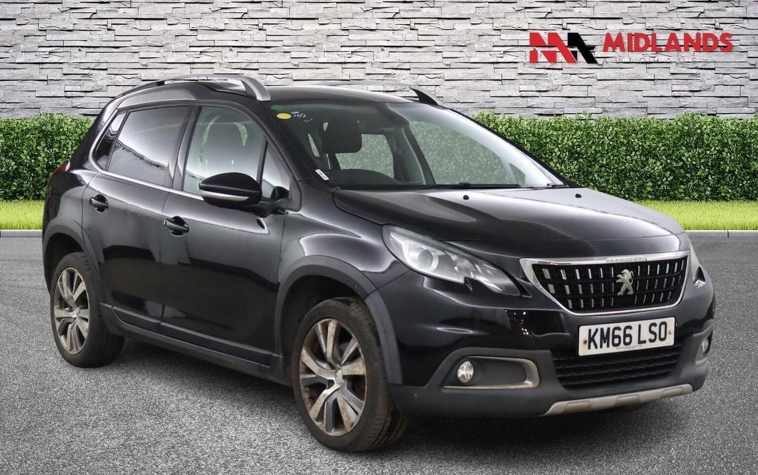 Used Peugeot 2008 2016 for sale - 78031643: Photo 1