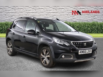 Peugeot 2008 feature image