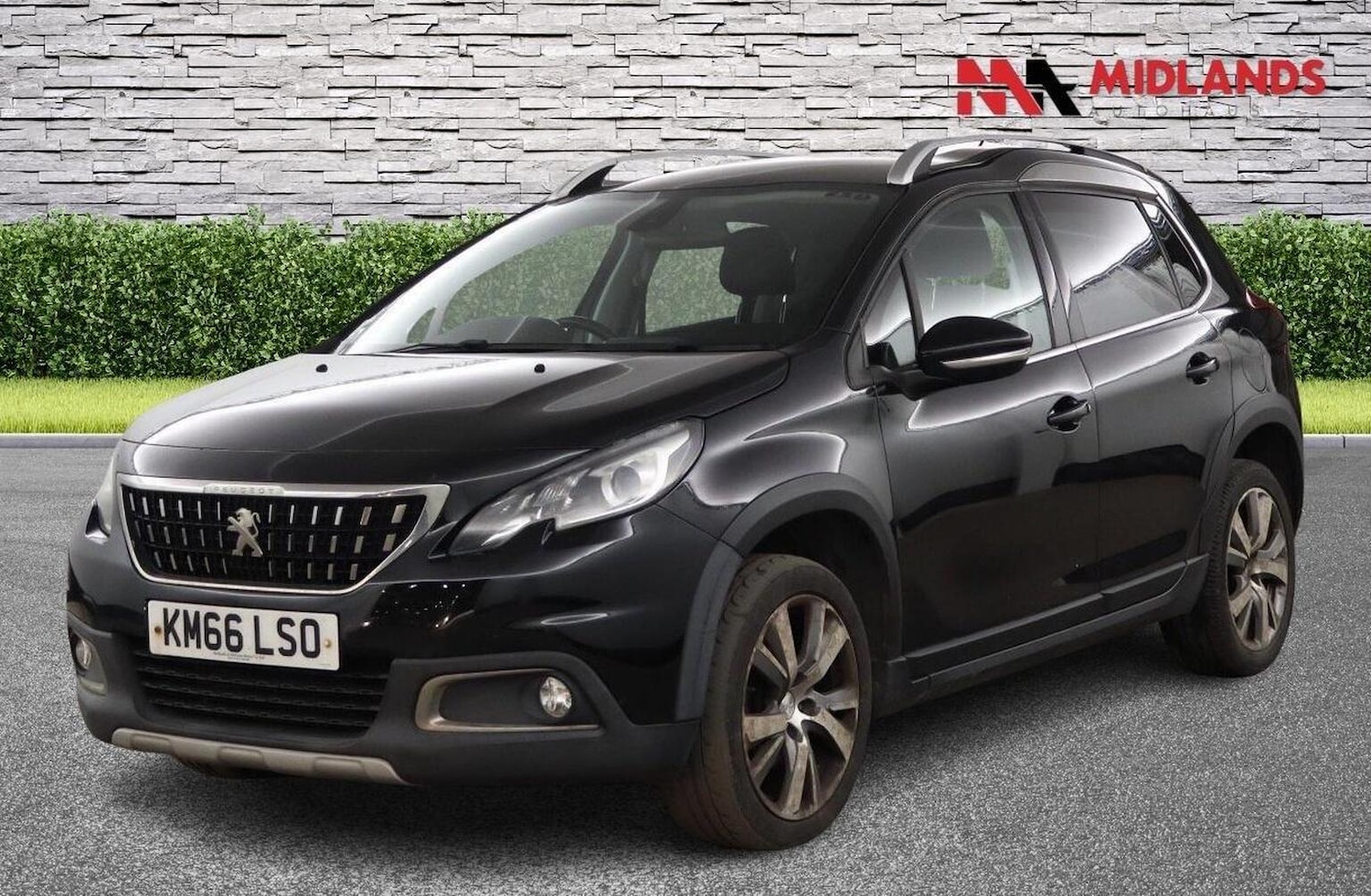 Used Peugeot 2008 2016 for sale - 78031643: Photo 3