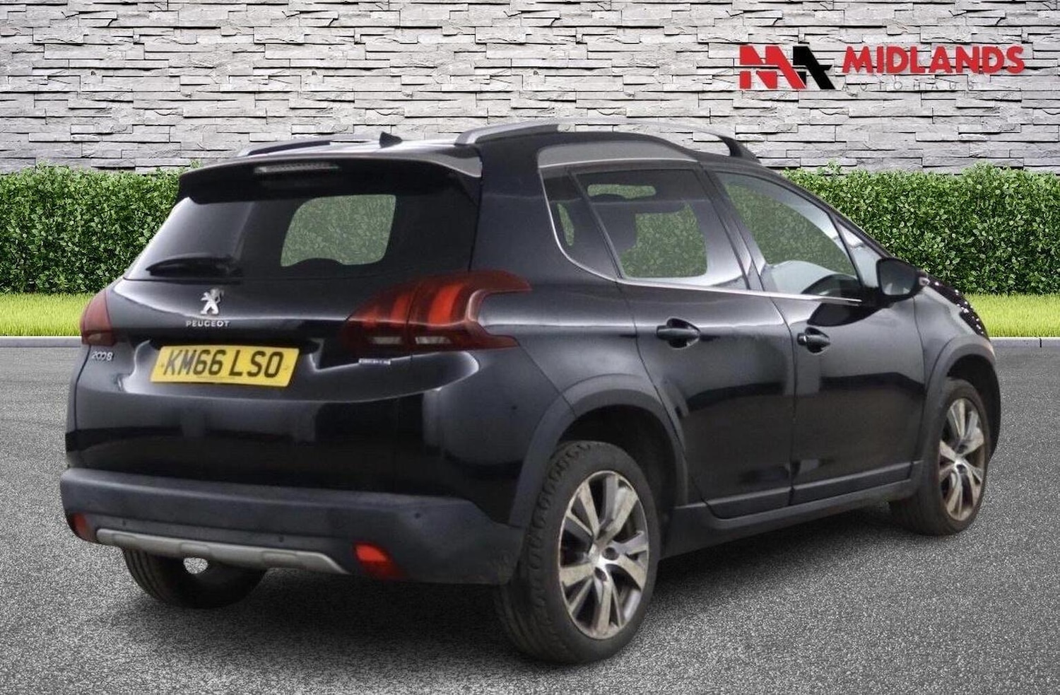 Used Peugeot 2008 2016 for sale - 78031643: Photo 4
