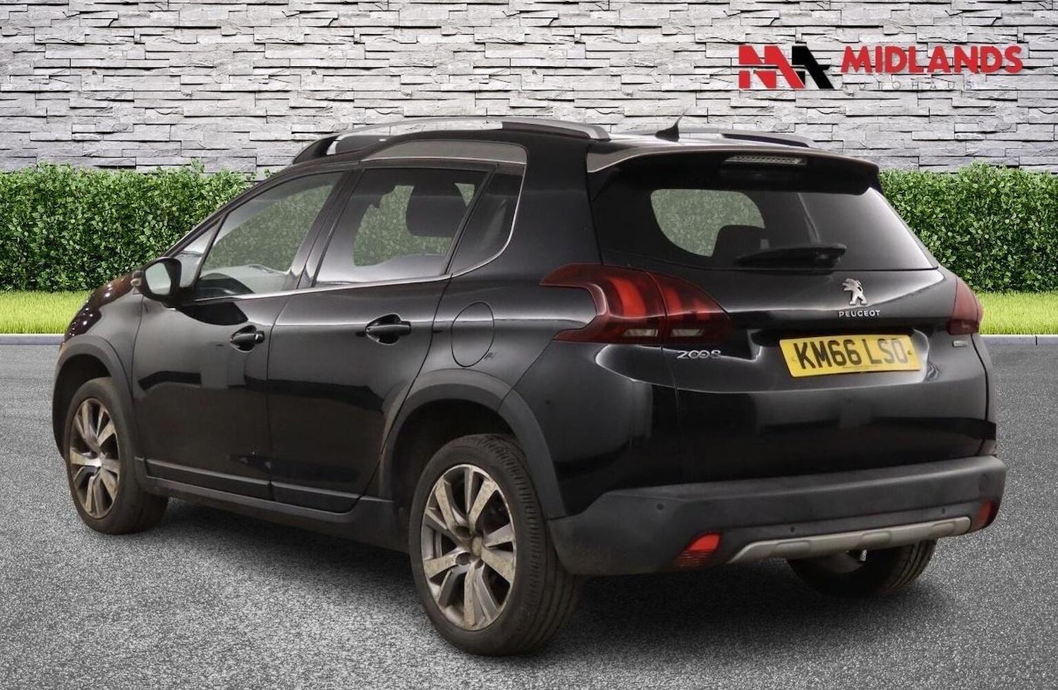 Used Peugeot 2008 2016 for sale - 78031643: Photo 5