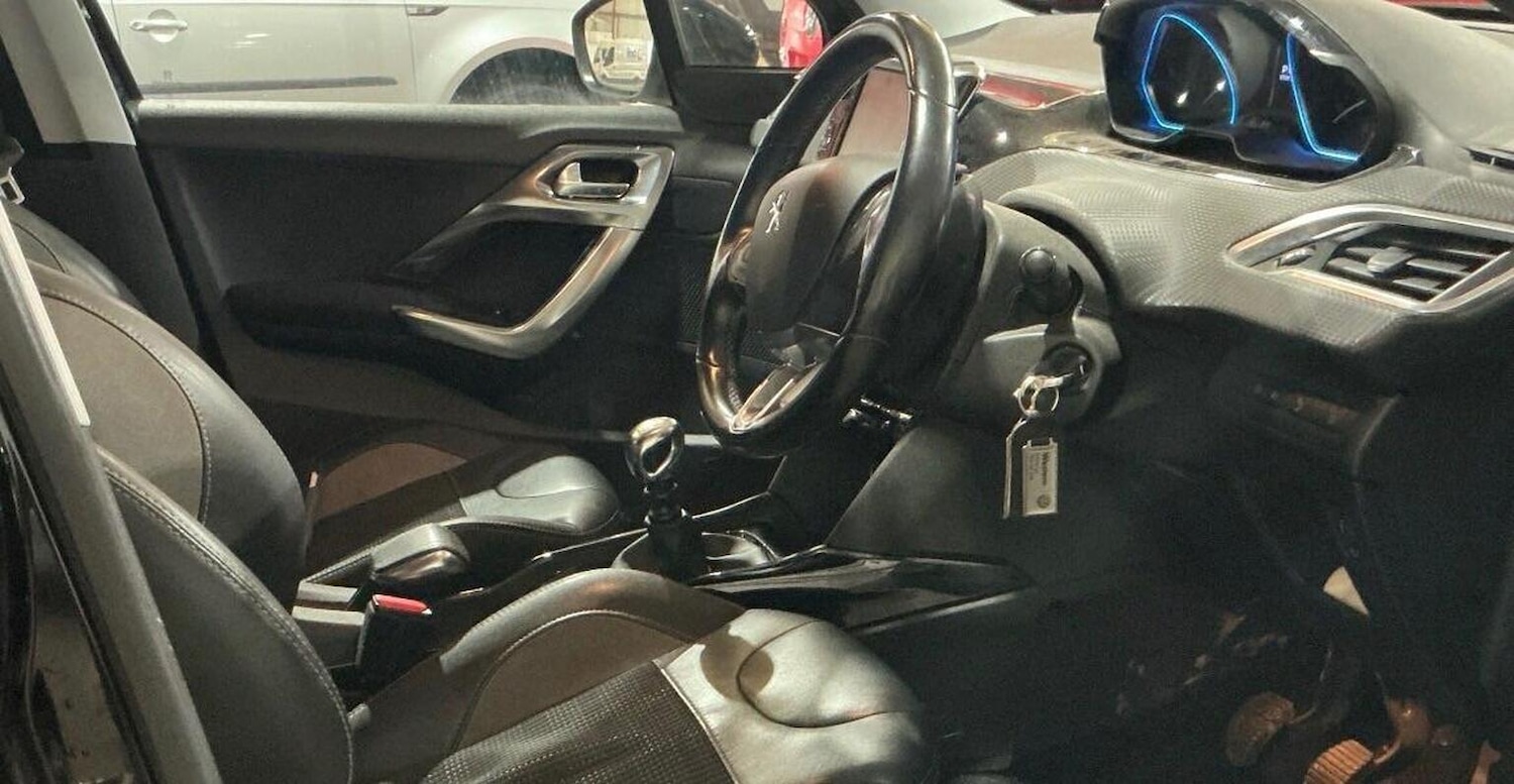 Used Peugeot 2008 2016 for sale - 78031643: Photo 6