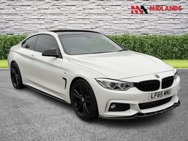 Used BMW 4 Series 2015 for sale - 76281350: Photo 1