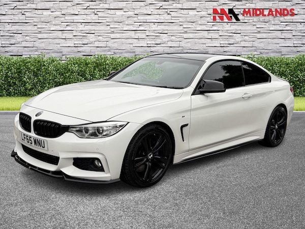Used BMW 4 Series 2015 for sale - 76281350: Photo 3