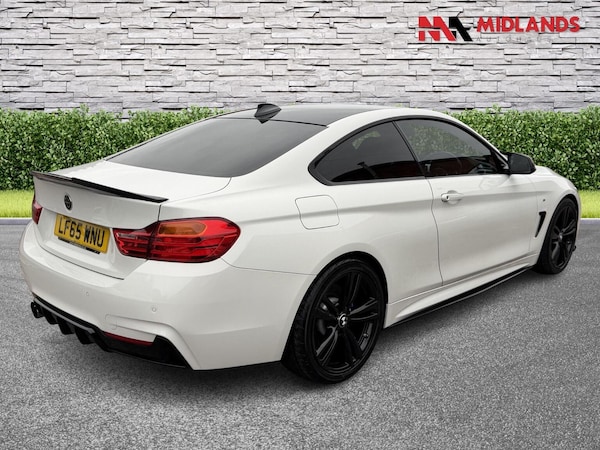 Used BMW 4 Series 2015 for sale - 76281350: Photo 4