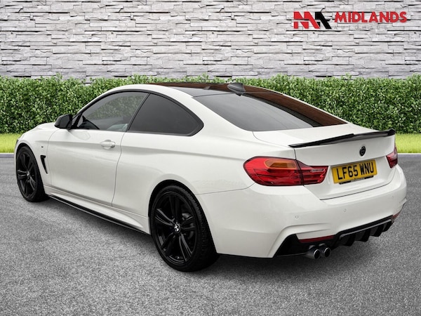 Used BMW 4 Series 2015 for sale - 76281350: Photo 5