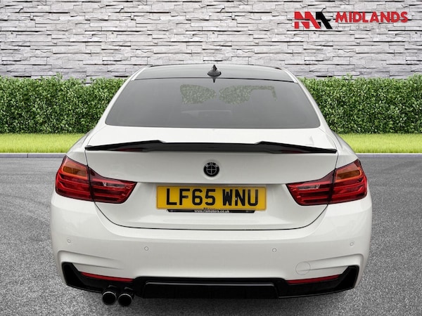 Used BMW 4 Series 2015 for sale - 76281350: Photo 8