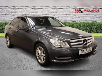 Used Mercedes-Benz C Class 2012 for sale - 78703493: Photo
