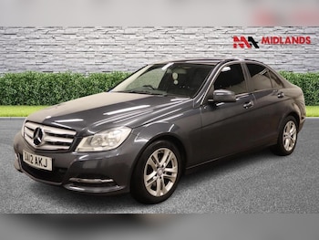 Used Mercedes-Benz C Class 2012 for sale - 78703493: Photo