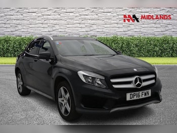 Used Mercedes-Benz GLA 2016 for sale - 76571199: Photo