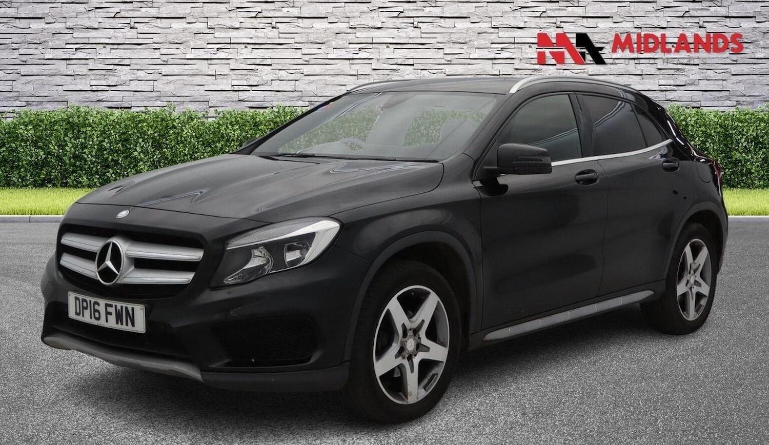 Used Mercedes-Benz GLA 2016 for sale - 76571199: Photo 3