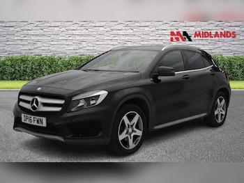 Used Mercedes-Benz GLA 2016 for sale - 76571199: Photo
