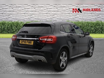 Used Mercedes-Benz GLA 2016 for sale - 76571199: Photo