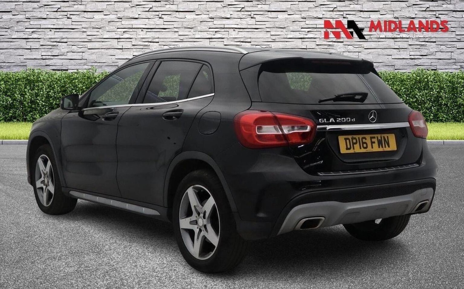 Used Mercedes-Benz GLA 2016 for sale - 76571199: Photo 5