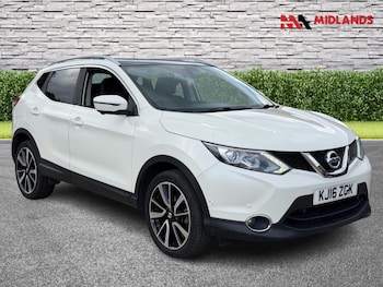 Used Nissan Qashqai 2016 for sale - 78646832: Photo