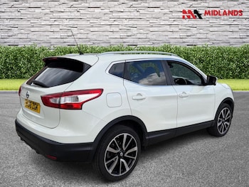 Used Nissan Qashqai 2016 for sale - 78646832: Photo