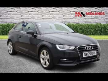 Used Audi A3 2015 for sale - 75223199: Photo