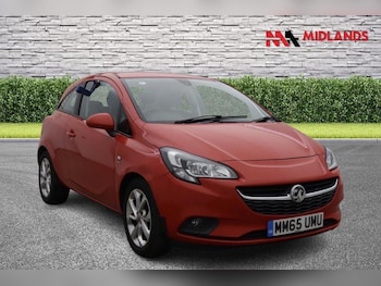 Used Vauxhall Corsa 2015 for sale - 77572821: Photo