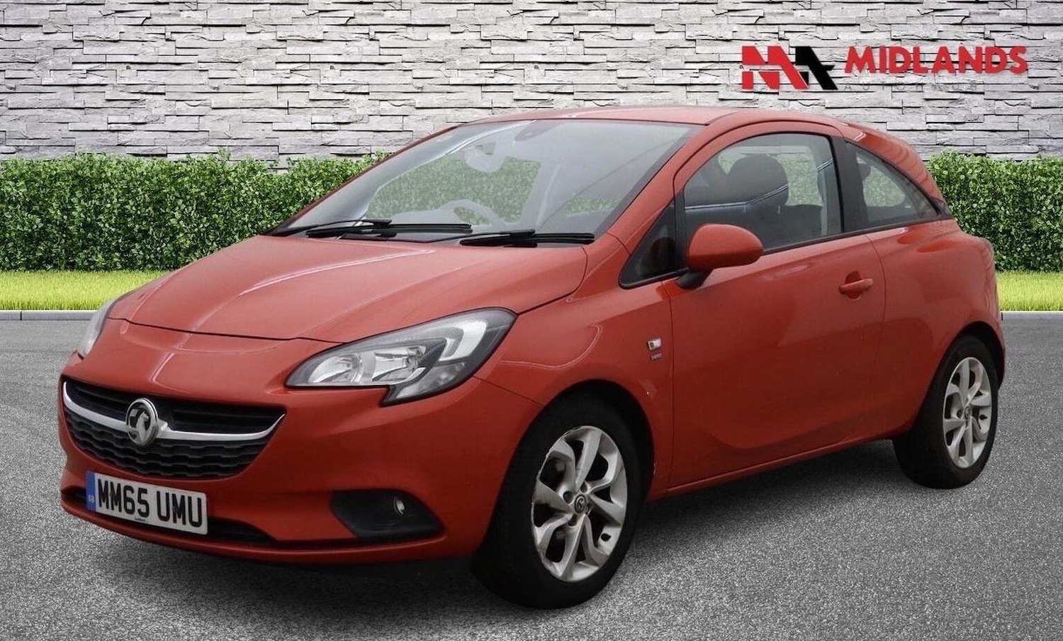 Used Vauxhall Corsa 2015 for sale - 77572821: Photo 3