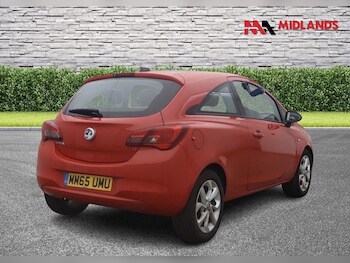 Used Vauxhall Corsa 2015 for sale - 77572821: Photo