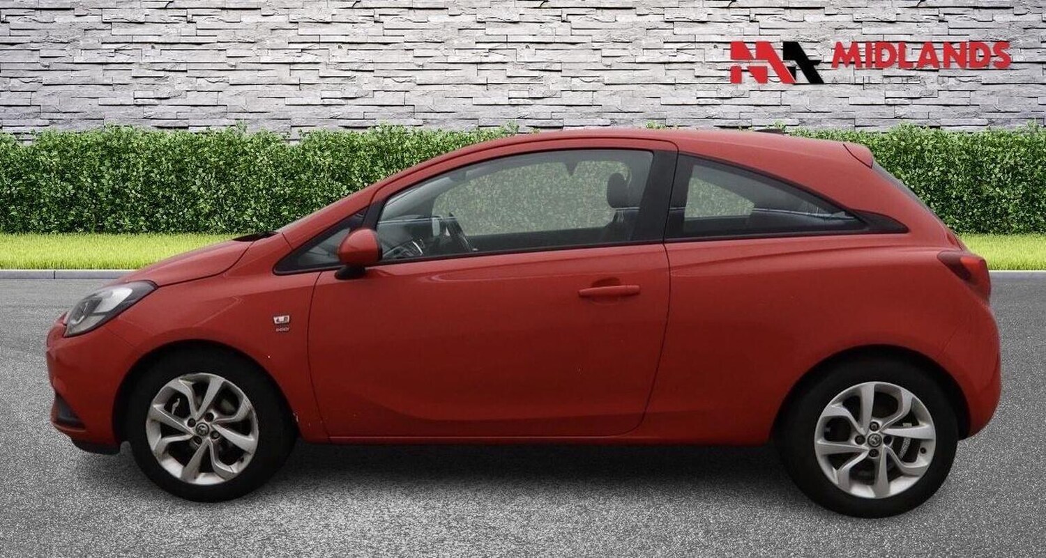 Used Vauxhall Corsa 2015 for sale - 77572821: Photo 6