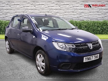 Used Dacia Sandero 2017 for sale - 78480013: Photo