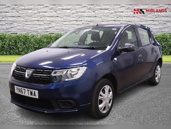 Used Dacia Sandero 2017 for sale - 78480013: Photo