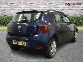 Used Dacia Sandero 2017 for sale - 78480013: Photo