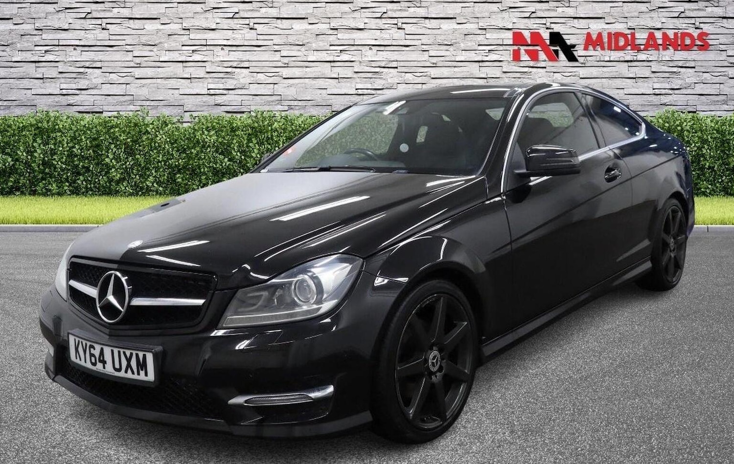 Used Mercedes-Benz C Class 2014 for sale - 77465683: Photo 3