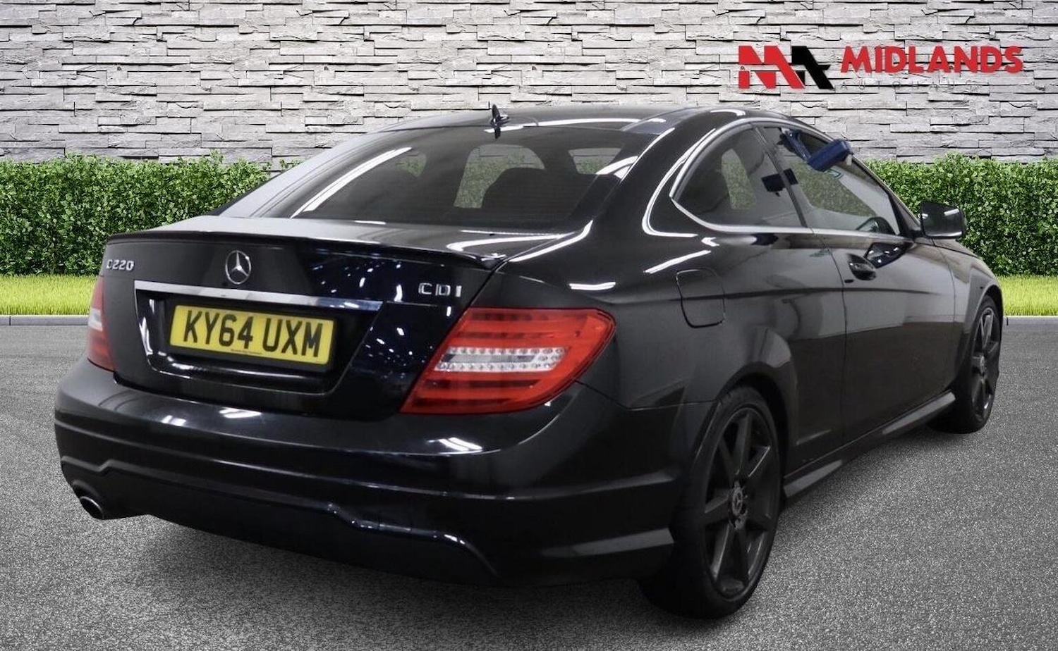 Used Mercedes-Benz C Class 2014 for sale - 77465683: Photo 4