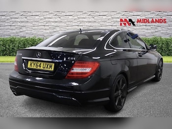 Used Mercedes-Benz C Class 2014 for sale - 77465683: Photo