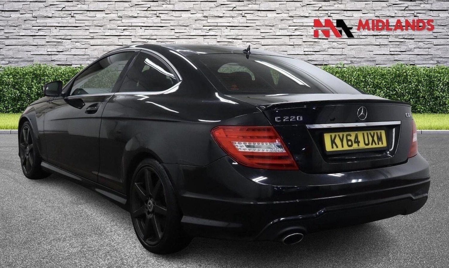 Used Mercedes-Benz C Class 2014 for sale - 77465683: Photo 5