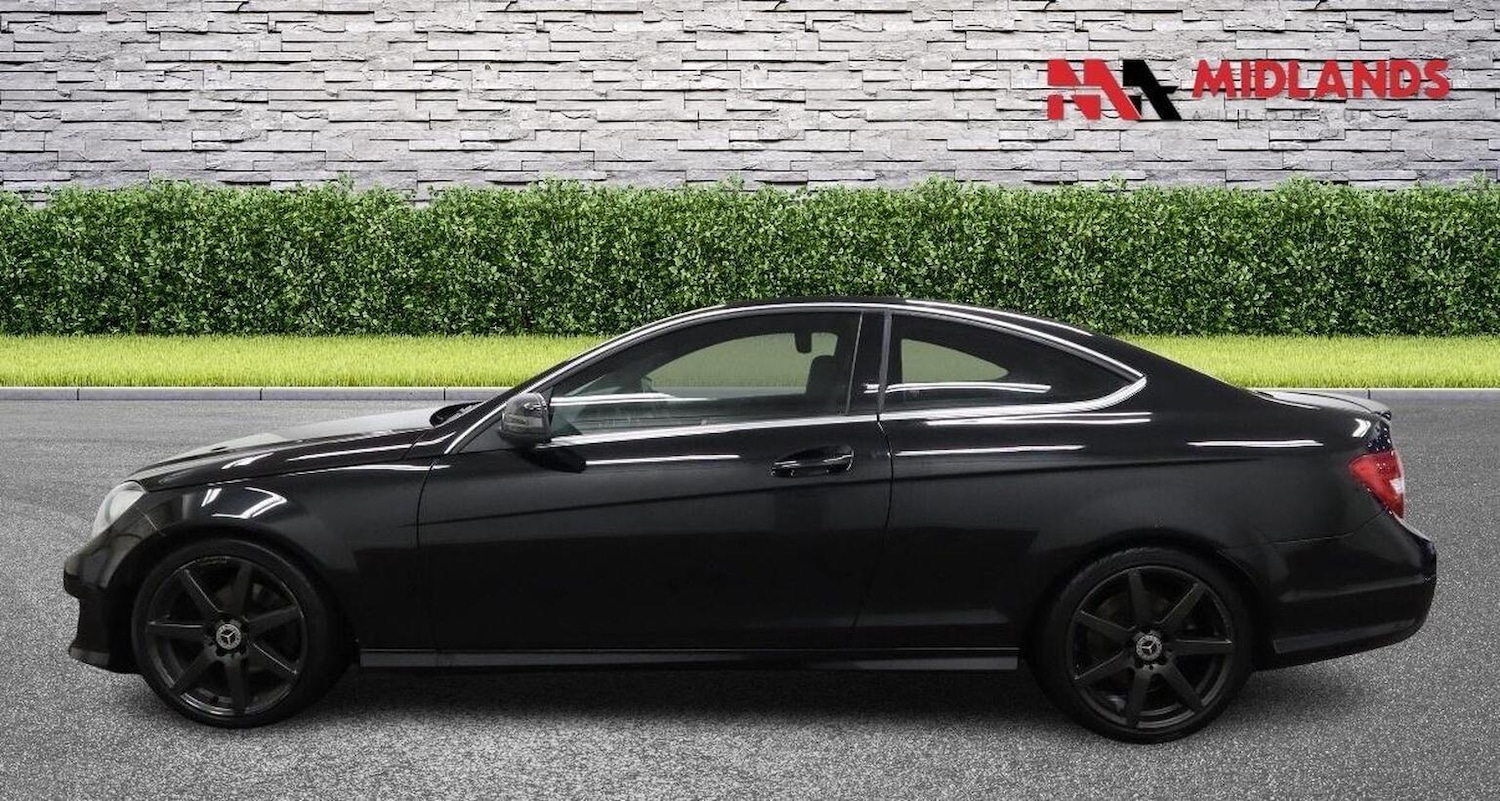 Used Mercedes-Benz C Class 2014 for sale - 77465683: Photo 6