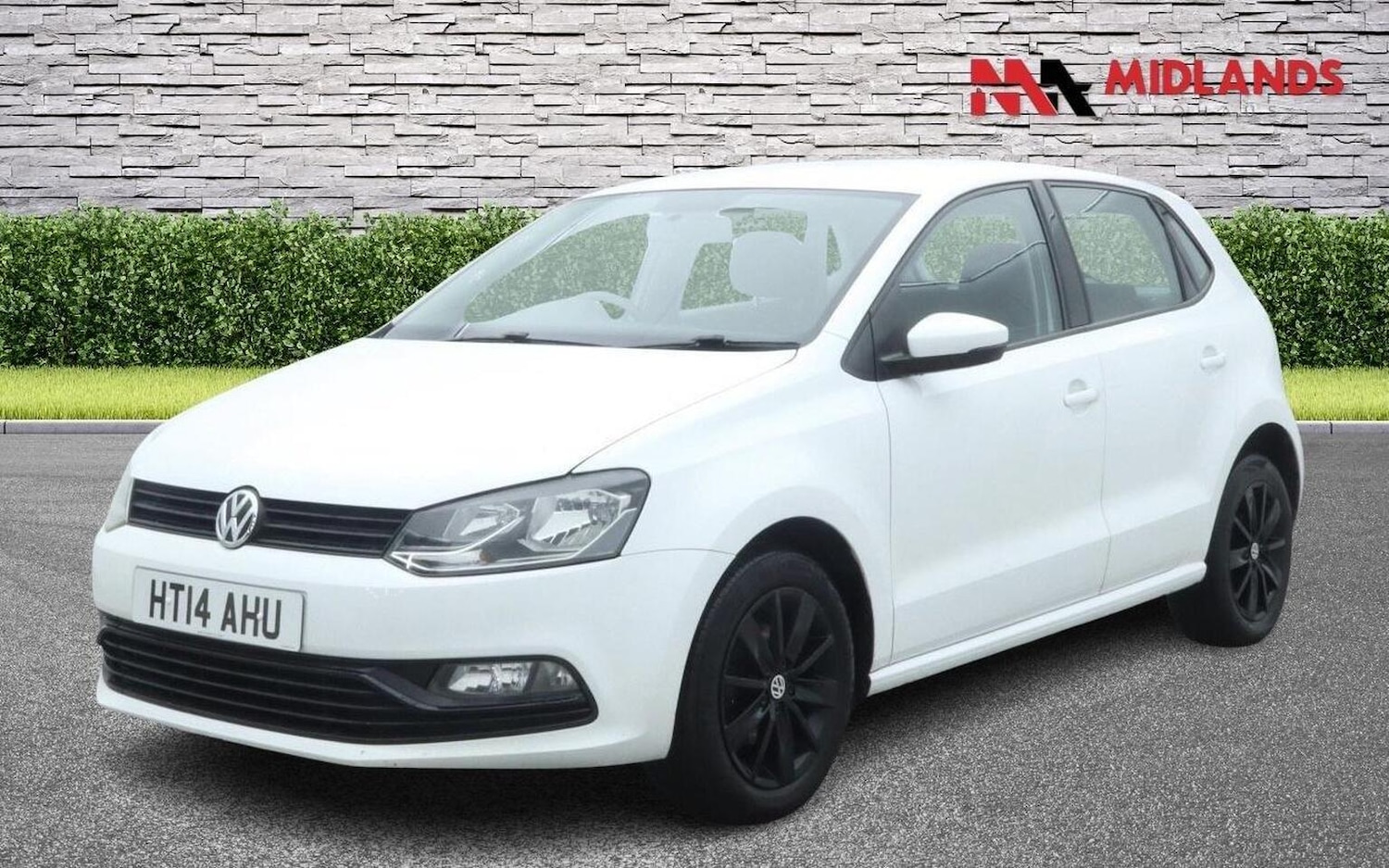 Used Volkswagen Polo 2014 for sale - 77567518: Photo 3