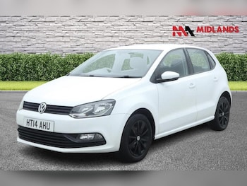 Used Volkswagen Polo 2014 for sale - 77567518: Photo