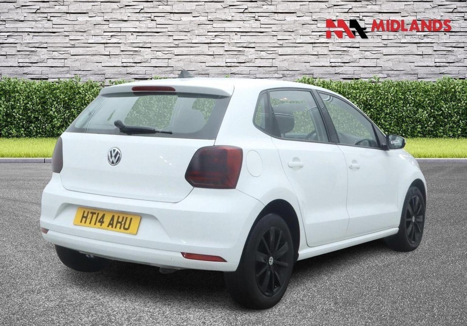 Used Volkswagen Polo 2014 for sale - 77567518: Photo 4