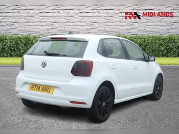 Used Volkswagen Polo 2014 for sale - 77567518: Photo