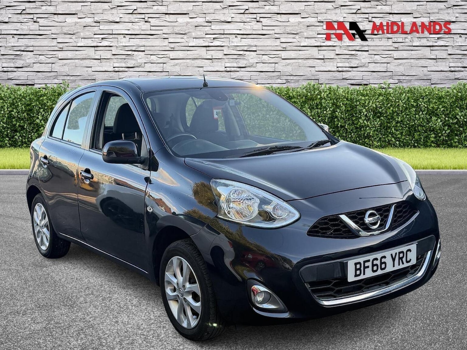 Used Nissan Micra 2017 for sale - 76784988: Photo 1