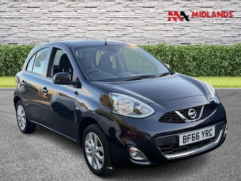 Used Nissan Micra 2017 for sale - 76784988: Photo