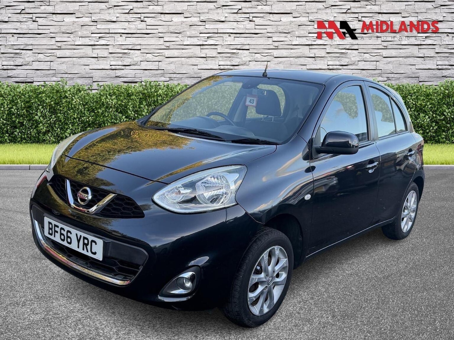 Used Nissan Micra 2017 for sale - 76784988: Photo 3