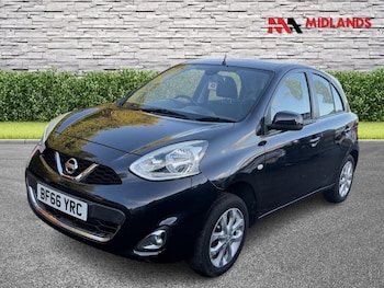 Used Nissan Micra 2017 for sale - 76784988: Photo