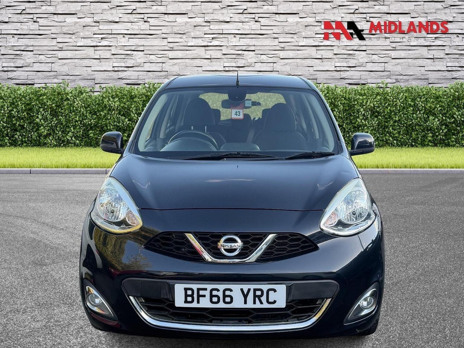 Used Nissan Micra 2017 for sale - 76784988: Photo 4
