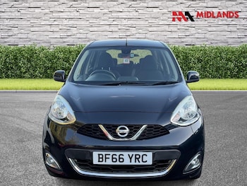 Used Nissan Micra 2017 for sale - 76784988: Photo