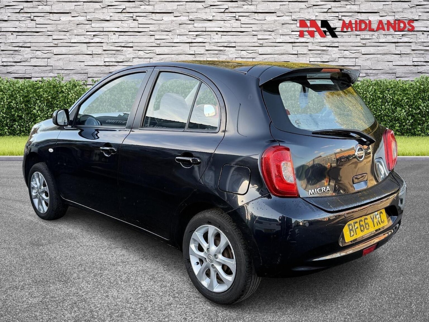 Used Nissan Micra 2017 for sale - 76784988: Photo 5