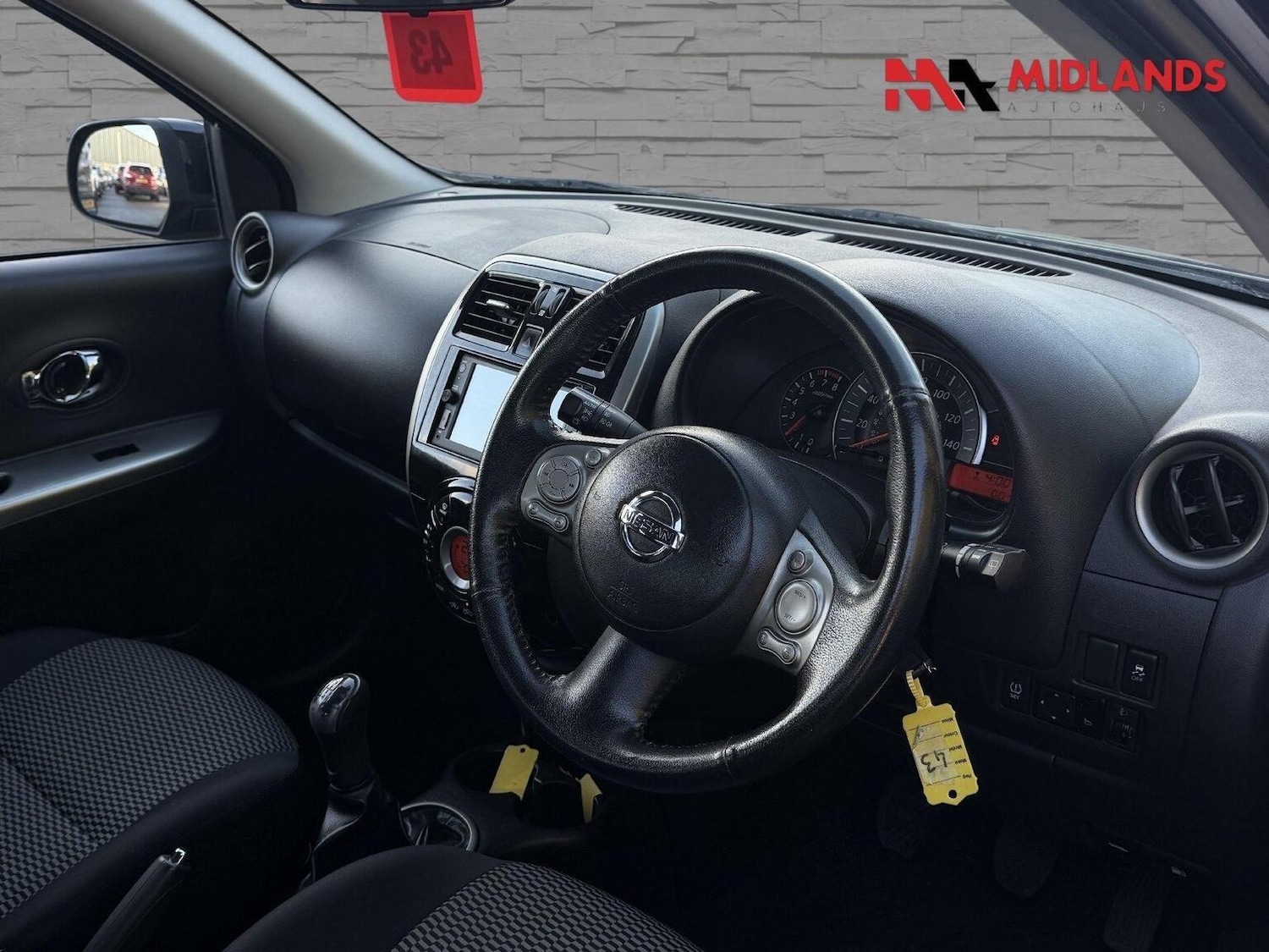 Used Nissan Micra 2017 for sale - 76784988: Photo 9