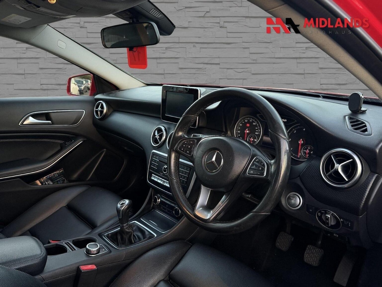 Used Mercedes-Benz A-Class 2017 for sale - 76897001: Photo 11