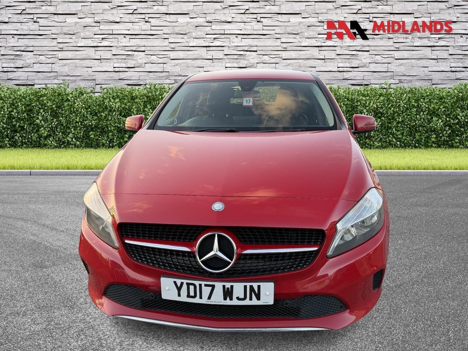 Used Mercedes-Benz A-Class 2017 for sale - 76897001: Photo 6