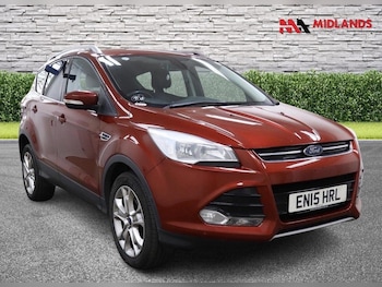 Used Ford Kuga 2015 for sale - 79539635: Photo